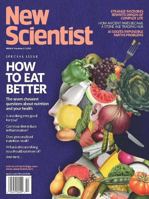 Title details for New Scientist by New Scientist Ltd - Available